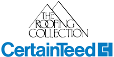 Certainteed Logo - We proudly use Certainteed roofing materials.