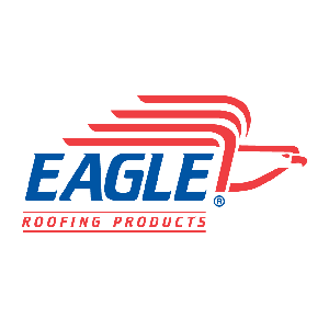 Eagle Logo - We proudly use Eagle roofing materials.