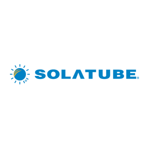 Solatube Logo - We proudly use Solatube skylights.